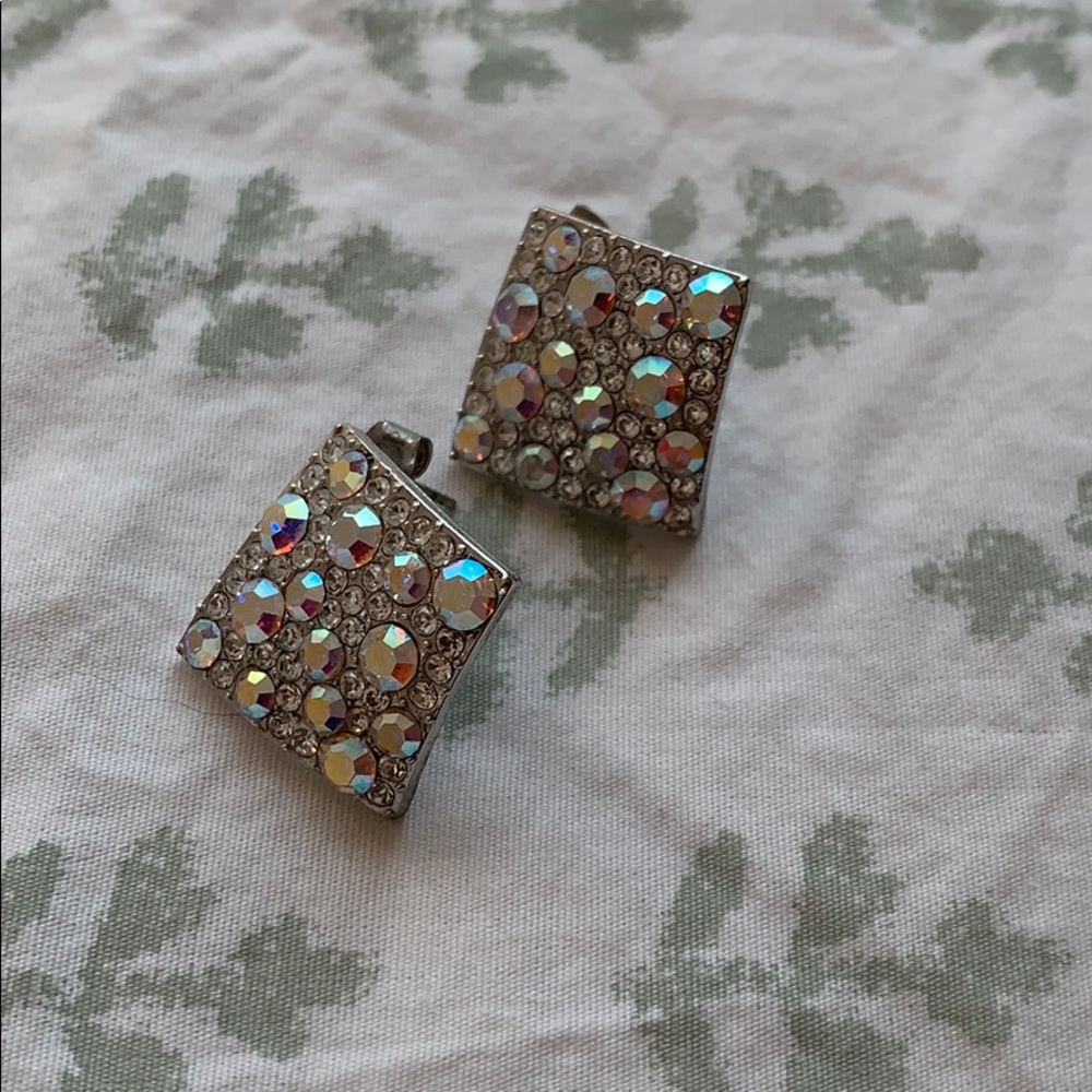Hand-crafted earrings - Picture 3 of 7